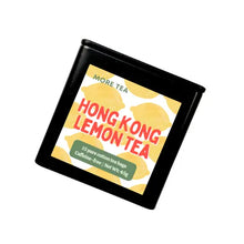 Load image into Gallery viewer, Organic Hong Kong Lemon Tea MoreTea Hong Kong
