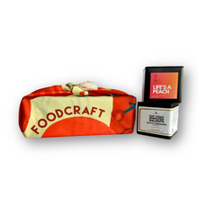 Load image into Gallery viewer, Foodcraft X More Tea CNY Gift Set - Maple Cinnamon Walnut and Peach Tea More Tea Hong Kong