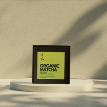 Load image into Gallery viewer, Organic Japanese Matcha Powder (JAS organic) - More Tea Hong Kong