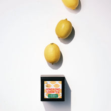 Load image into Gallery viewer, Hong Kong Lemon Tea - More Tea Hong Kong