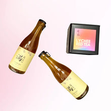 Load image into Gallery viewer, CNY Gift Set - Lychee Red Sparkles More Tea Hong Kong