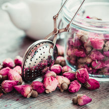 Load image into Gallery viewer, Tea Infuser (Gold and Silver) - More Tea Hong Kong