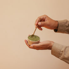Load image into Gallery viewer, Organic Chinese Matcha Powder (latte grade) MoreTea Hong Kong