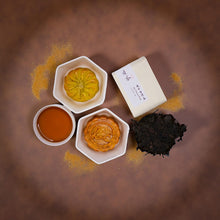 Load image into Gallery viewer, LUNA: Mooncake & Tea Giftset