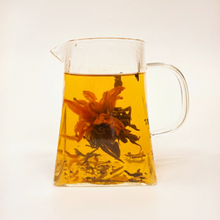 Load image into Gallery viewer, Wellness Tea - Calming Lily Flower Blossom Tea More Tea Hong Kong