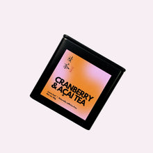 Load image into Gallery viewer, Cranberry and Açai Tea MoreTea Hong Kong