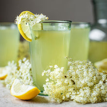 Load image into Gallery viewer, Organic Elder Flower Tea