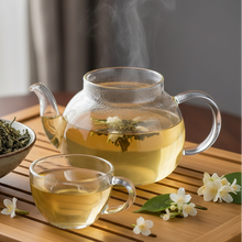 Load image into Gallery viewer, Jasmine Green Tea MoreTea Hong Kong