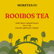 Load image into Gallery viewer, Organic Rooibos Tea More Tea Hong Kong
