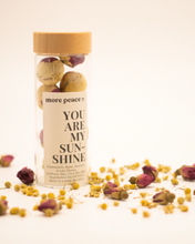 Load image into Gallery viewer, Blossoms Tea - You are my Sunshine! More Tea Hong Kong