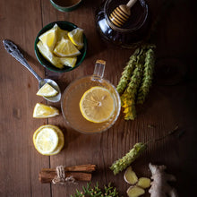 Load image into Gallery viewer, Greek Mountain Tea 希臘有機高山茶 (Sideritis Raeseri) - MoreTea Hong Kong