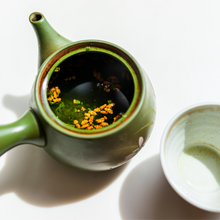 Load image into Gallery viewer, Organic Japanese Genmaicha - MoreTea Hong Kong