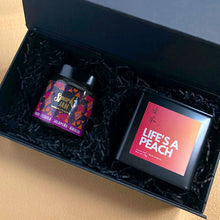 Load image into Gallery viewer, Spark x More Tea Everything Peachy Box - MoreTea Hong Kong