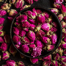 Load image into Gallery viewer, French Purple Rose Buds - MoreTea Hong Kong