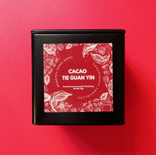 Load image into Gallery viewer, Cacao Tie Guan Yin - MoreTea Hong Kong