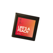 將圖片載入圖庫檢視器 Spark x More Tea Everything Peachy Box - MoreTea Hong Kong