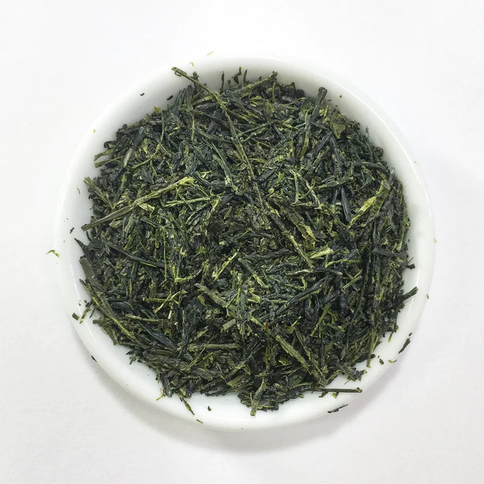 The Saemidori Tea Cultivar