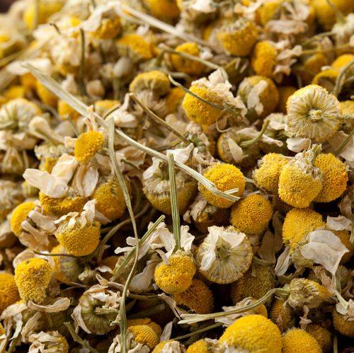 Peachy Chamomile Tea - More Tea Hong Kong