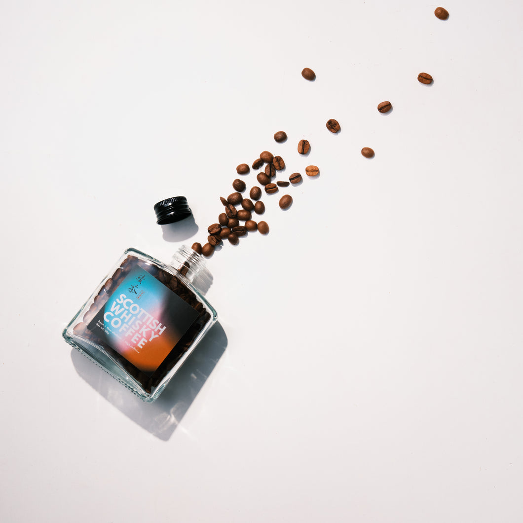 The Ultimate Whisky Experience - Scottish Whisky Tea and Scottish Whisky Coffee - More Tea Hong Kong