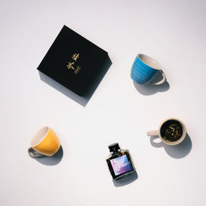 Mini Blue Lady Tea (bottle with box) More Tea Hong Kong
