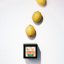 Load image into Gallery viewer, Hong Kong Lemon Tea - More Tea Hong Kong
