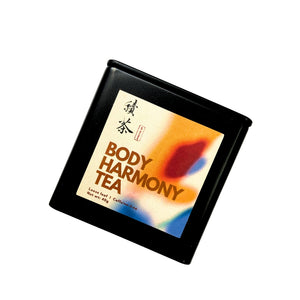 Body Harmony Tea - More Tea Hong Kong