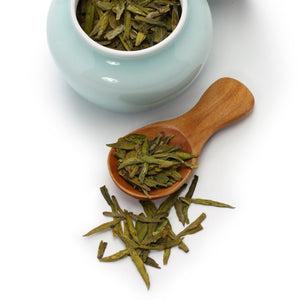 Pre-Qingming Long Jing - More Tea Hong Kong
