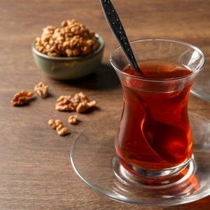 Foodcraft X More Tea CNY Gift Set - Maple Cinnamon Walnut and Peach Tea More Tea Hong Kong