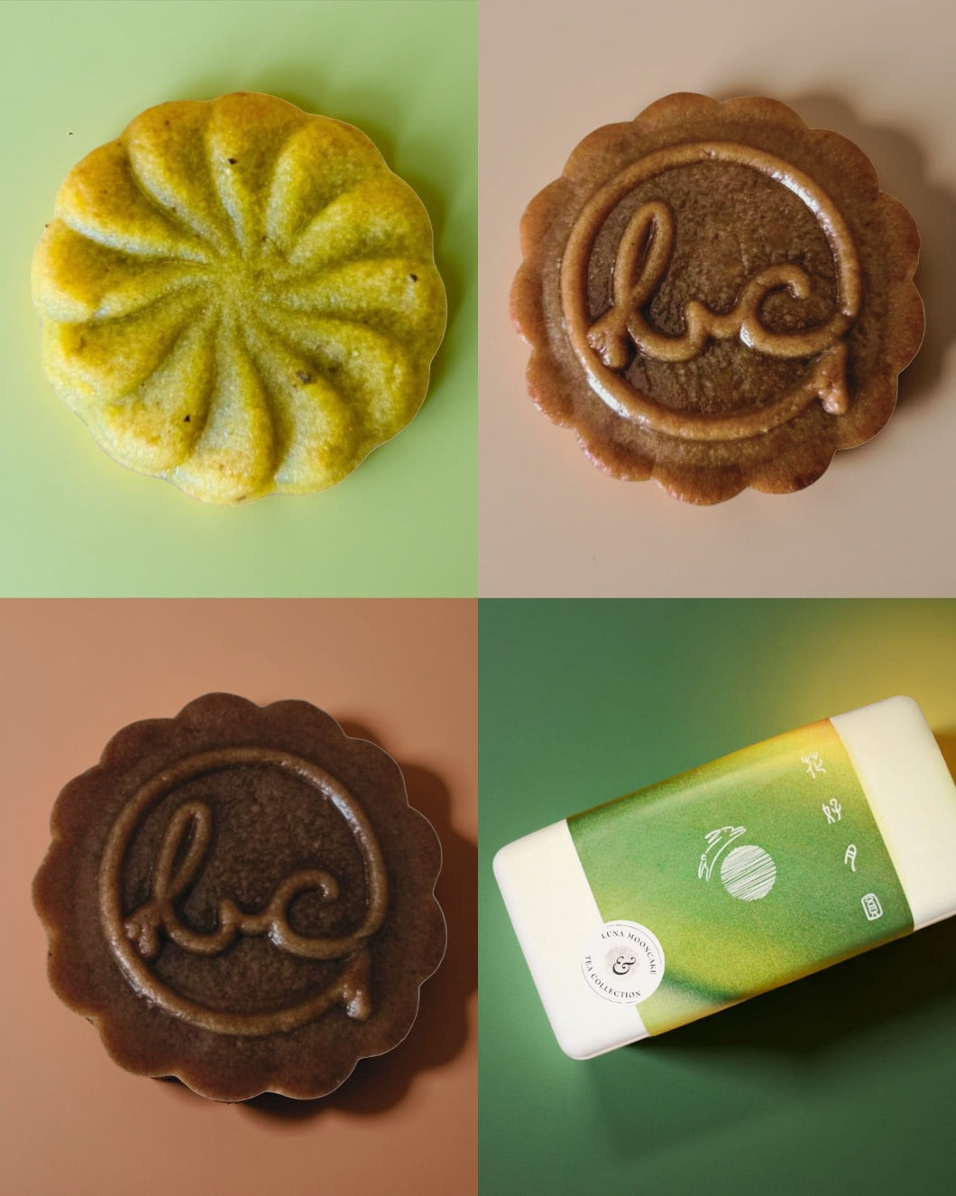 CELESTIAL Mooncake Collection