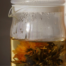 Load image into Gallery viewer, Wellness Tea - Calming Lily Flower Blossom Tea More Tea Hong Kong
