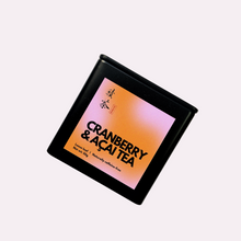 將圖片載入圖庫檢視器 Cranberry and Açai Tea MoreTea Hong Kong
