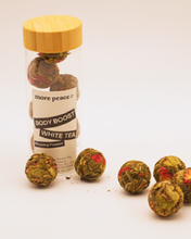 Load image into Gallery viewer, Blossoms Tea - Body Boost (White Tea &amp; Rose) More Tea Hong Kong
