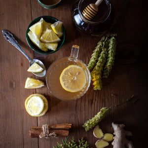 Greek Mountain Tea 希臘有機高山茶 (Sideritis Scardica) - MoreTea Hong Kong