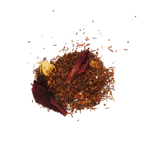 Hot Chilli Rooibos 熱辣辣南非博士茶 - MoreTea Hong Kong