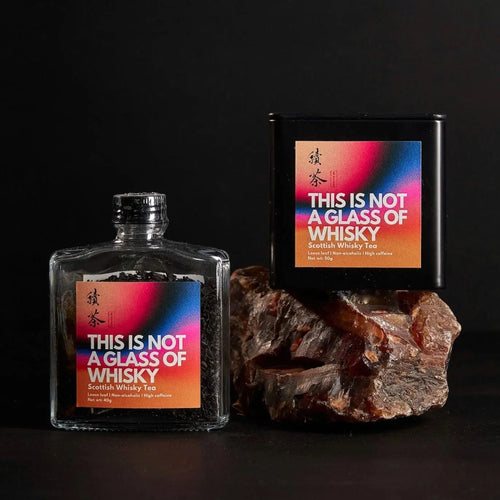 scottish whisky tea