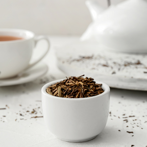 Organic Japanese Hōjicha - MoreTea Hong Kong