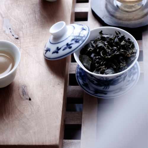 Supreme Fujian Anxi Tie Guanyin - MoreTea Hong Kong