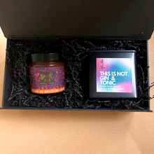 將圖片載入圖庫檢視器 Spark x More Tea Gin Fans Box - MoreTea Hong Kong
