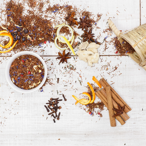 Hot Chilli Rooibos 熱辣辣南非博士茶 - MoreTea Hong Kong