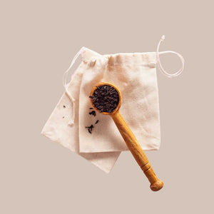 Unbleached Cotton Tea Bags - MoreTea Hong Kong