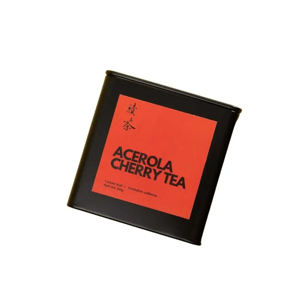 Acerola Cherry Tea - MoreTea Hong Kong