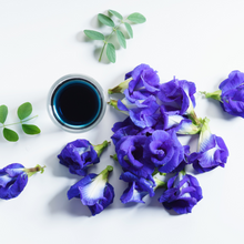 Load image into Gallery viewer, Purple Butterfly Pea Tea 蝶豆花茶 - MoreTea Hong Kong
