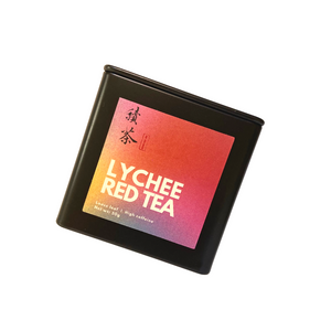 Life is a Peach 人生如桃：香甜蜜桃紅茶 - MoreTea Hong Kong