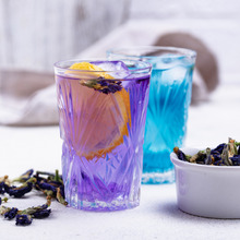 Load image into Gallery viewer, Purple Butterfly Pea Tea 蝶豆花茶 - MoreTea Hong Kong
