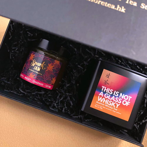 Spark x More Tea Whisky Lover Box - MoreTea Hong Kong