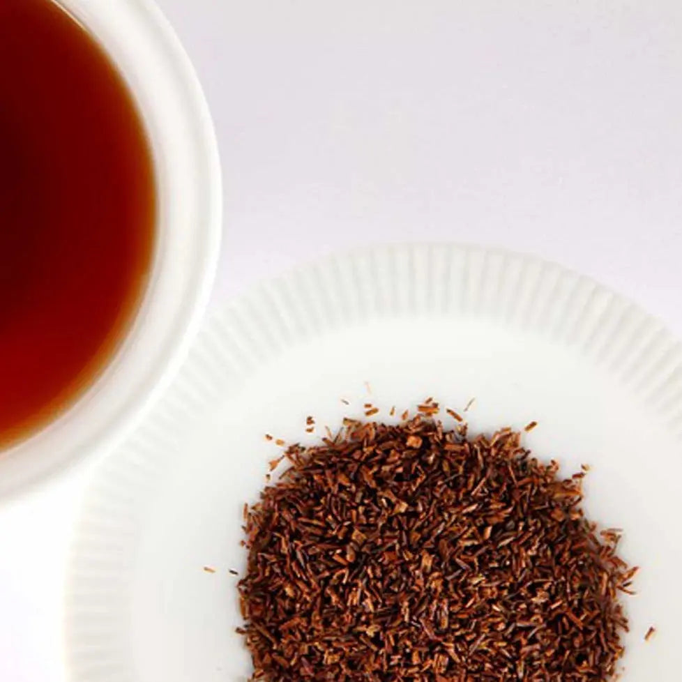 Organic Rooibos Tea | More Tea Hong Kong