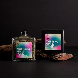 Spirit Tea Premium Gift Set (Tin) - More Tea Hong Kong
