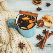 Load image into Gallery viewer, Winter-Must-have Tea Tasting Set: Spicy Chai and Mulled Wine Tea - MoreTea Hong Kong
