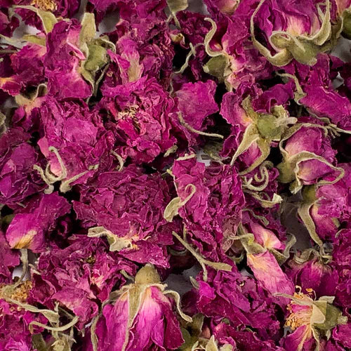 French Purple Rose Corolla (Premium Grade) - MoreTea Hong Kong