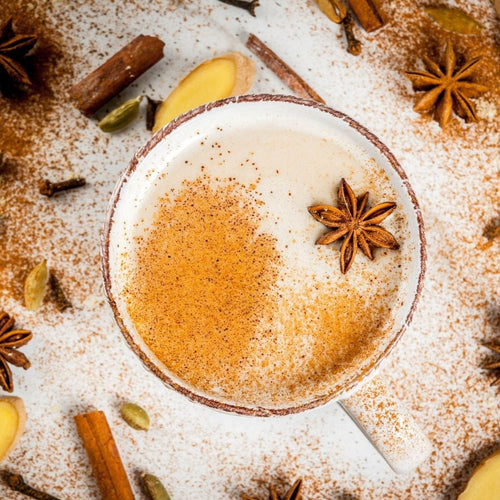 Winter-Must-have Tea Tasting Set: Spicy Chai and Mulled Wine Tea - MoreTea Hong Kong